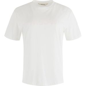 MSCW T-shirt 47-04-GONEVELVET Ecru