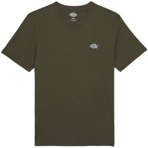 Dickies T-shirt korte mouw SUMMERDALE TEE SS Donker groen