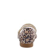 Paul Green - Ballerina's - Zand - Leder