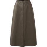 YAYA - Rok 01-409085-510 - A-lijnrok - Taupe