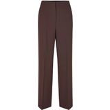 Second Female - Pantalon 58928 FIQUE - Bruin