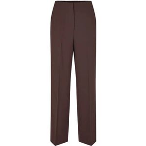 Second Female - Pantalon 58928 FIQUE - Bruin