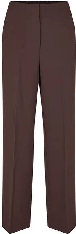 Second Female - Pantalon 58928 FIQUE - Bruin
