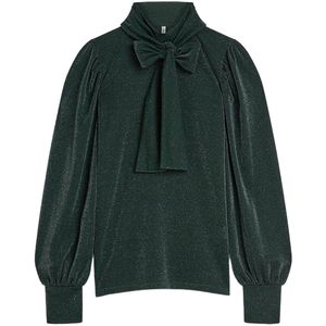 Summum Top lange mouw 3s5235-30644 Licht groen