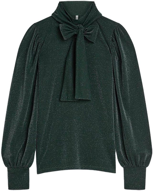 Summum Top lange mouw 3s5235-30644 Licht groen