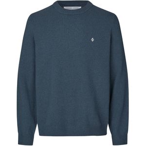Samsoe & Samsoe - M24900016 - Sweatshirt - Donker Blauw