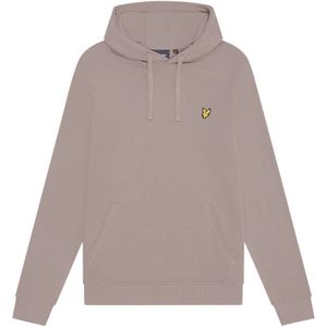 Lyle & Scott Hoodie ML416VOG Taupe