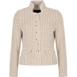 B-Three - Blazer 250160 - Licht Bruin