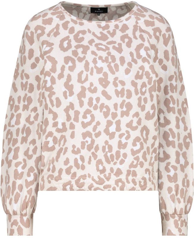 Monari - Pullover 808961 - Bruin - Pullovers