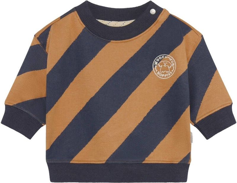 Noppies - Scottsville - Sweater - Jongens - GOTS-gecertificeerd Katoen