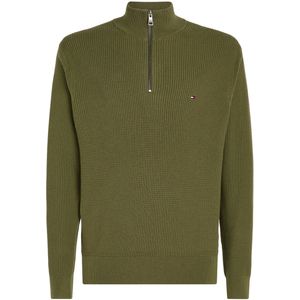 Tommy Hilfiger Pullover MW0MW36527 Donker groen