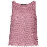 Vera Mont - - Top - Roze - 100% Polyester