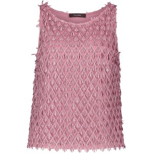 Vera Mont - - Top - Roze - 100% Polyester