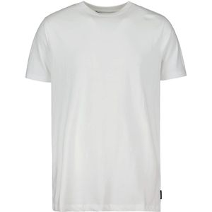 Airforce T-shirt korte mouw GEM0954 Wit