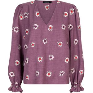 Ydence - Top Philou - Blouse - Roze