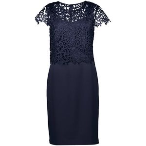 Vera Mont Jurk 50304467 Donker blauw