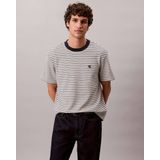 Calvin Klein T-shirt korte mouw LV04LD204G Ecru