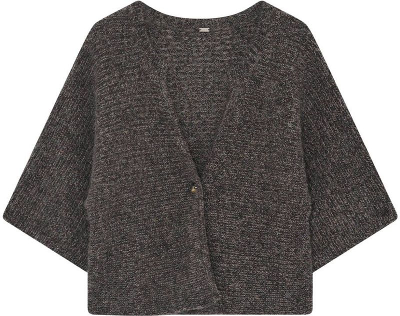 Gustav - Jasje 58439 - Bruin - Leren Jassen