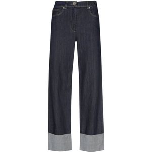 Caroline Biss Jeans 4552 Donker blauw