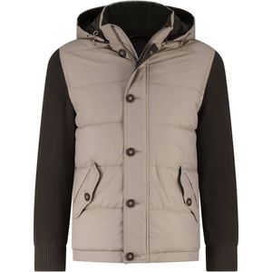 State of Art - Jack 16125752 - Cardigan - Zand