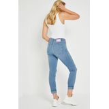 Parami Jeans SS241.212244 BOWIE Midden blauw