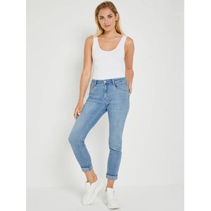 Parami Jeans SS241.212244 BOWIE Midden blauw