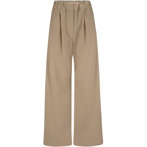 By-Bar Amsterdam - Broek 25518005 - Licht bruin - Jeans