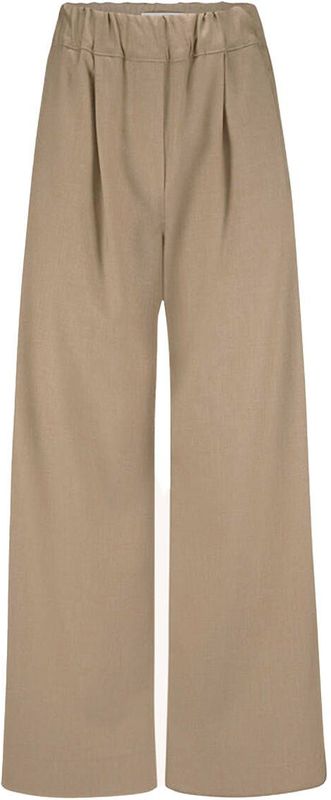 By-Bar Amsterdam - Broek 25518005 - Licht bruin - Jeans