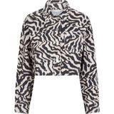 Dante 6 - Jasje 253802 - Zwart - Leren Jassen