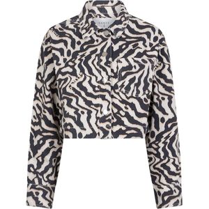 Dante 6 - Jasje 253802 - Zwart - Leren Jassen