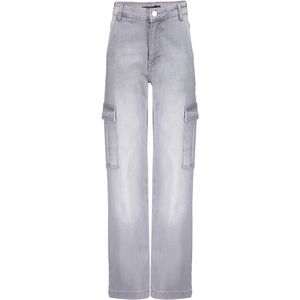 Frankie & Liberty Jeans FL24008 Licht grijs