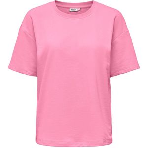 Only T-shirt 15325246 Roze