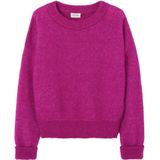 American Vintage Pullover VITO18EE24 Fuchsia