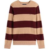 TOMMY HILFIGER - Gebreide Pullover - Regular Fit - Effen - Hoge Ronde Hals