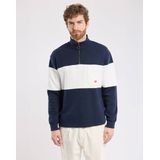 Armor-Lux - Sweatshirt Camionneur - Veelkleurig - Coltrui