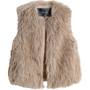 Opus - Gilet - Taupe - 10492613703392