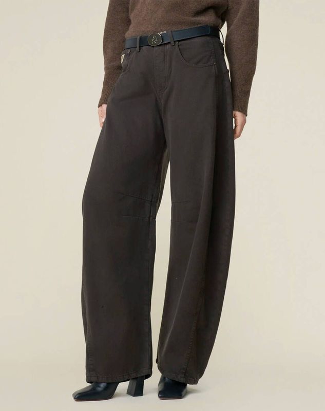 Lois Jeans 3401-7809 Bruin