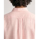 Gant Overhemd korte mouw 3240106 Licht roze