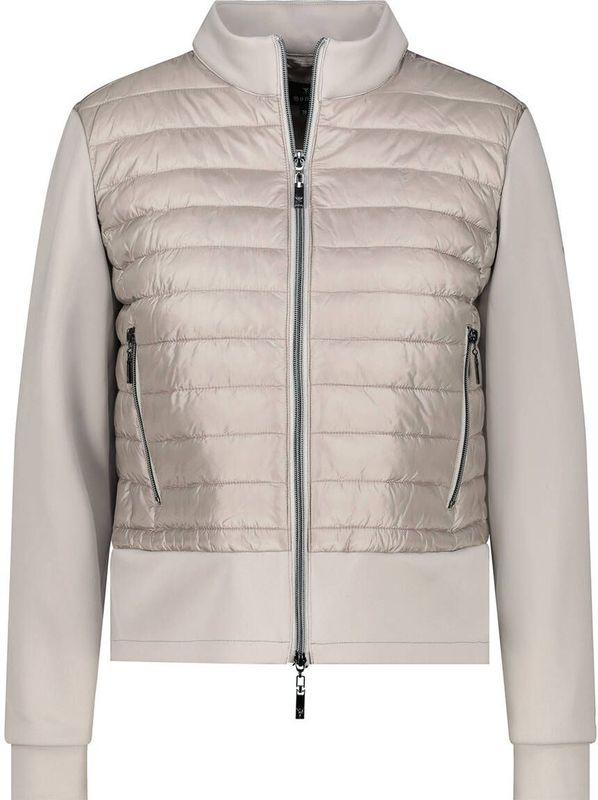 Monari - Winterjas - Beige