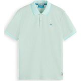 Scotch & Soda Polo 175662 Groen