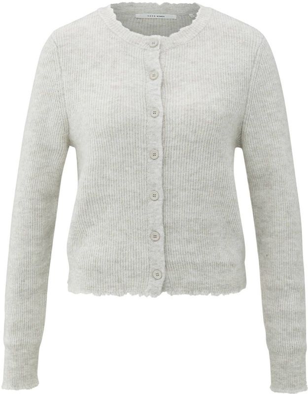 YAYA Vest 01-010137-510 Grijs