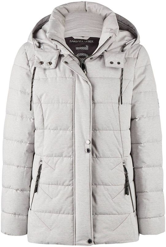 Barbara Lebek - Jack 30750052 - Midden Grijs - Jassen