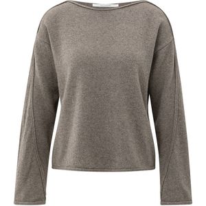 YAYA Pullover 01-000489-509 Bruin