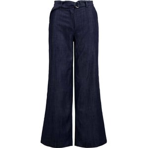 Zusss - Broek 0303-093 - Donker Blauw - Dames