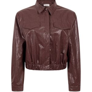 Odin - Jack - Spicy Chocolate - Gecoate Stof - Rechte Pasvorm