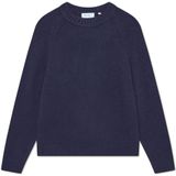 Les Deux - 1000555 GILBERT - Pullover - Donker Blauw