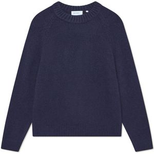 Les Deux - 1000555 GILBERT - Pullover - Donker Blauw