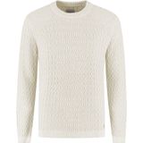 Dstrezzed - Pullover - Midden Grijs - Novel Crewneck