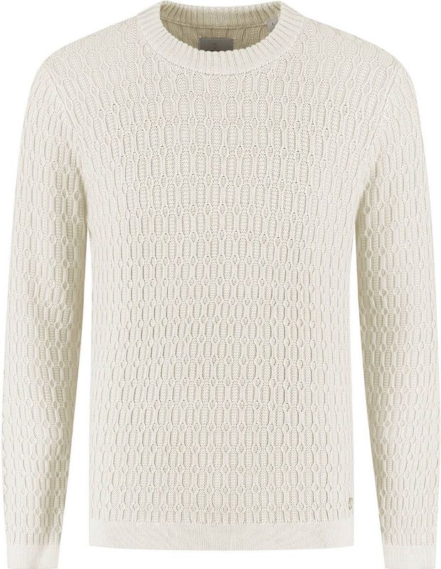 Dstrezzed - Pullover - Midden Grijs - Novel Crewneck