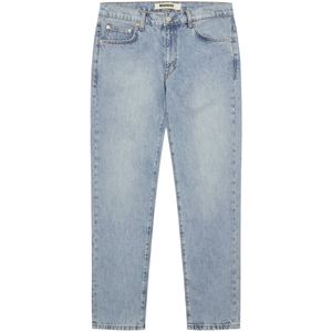 Woodbird Jeans 2100-100 DOC DOONE Licht blauw